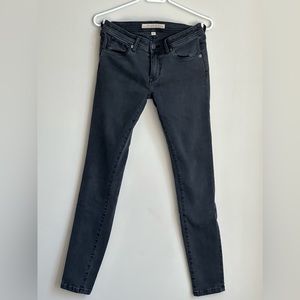 Burberry Brit Low Rise Skinny Jean